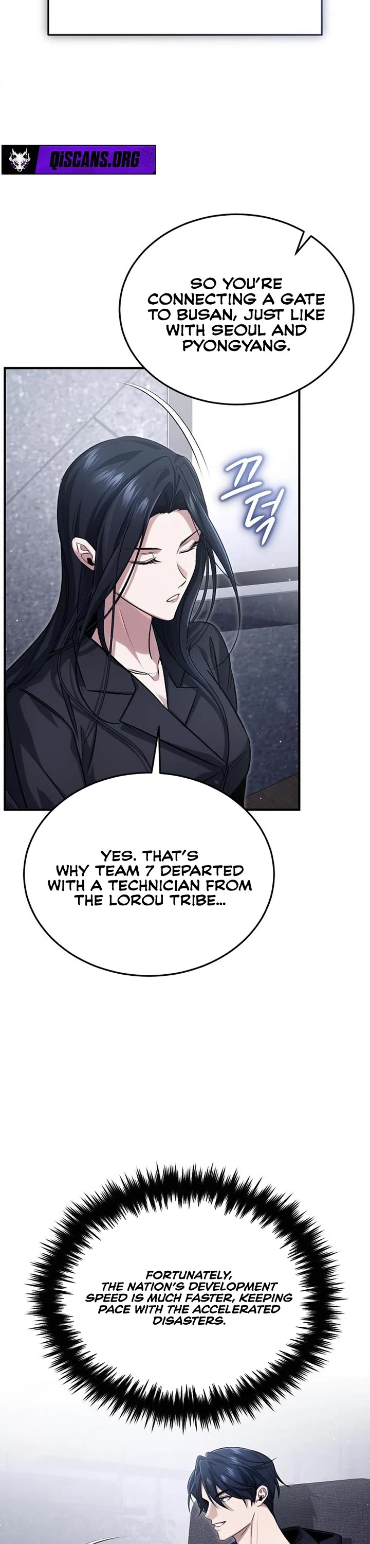 Regressor’s Life After Retirement chapter 93 page 47