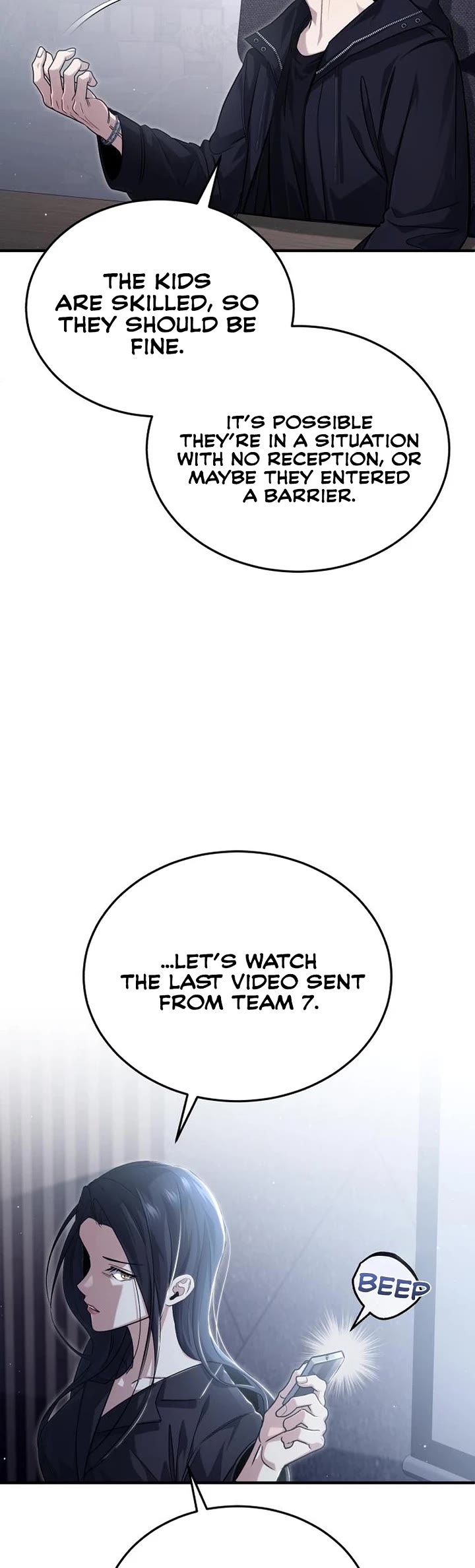 Regressor’s Life After Retirement chapter 93 page 48