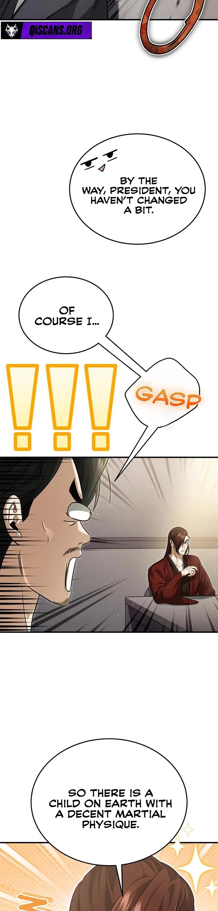 Regressor’s Life After Retirement chapter 93 page 6