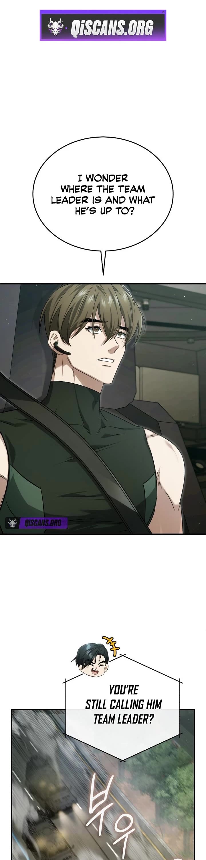 Regressor’s Life After Retirement chapter 94 page 1