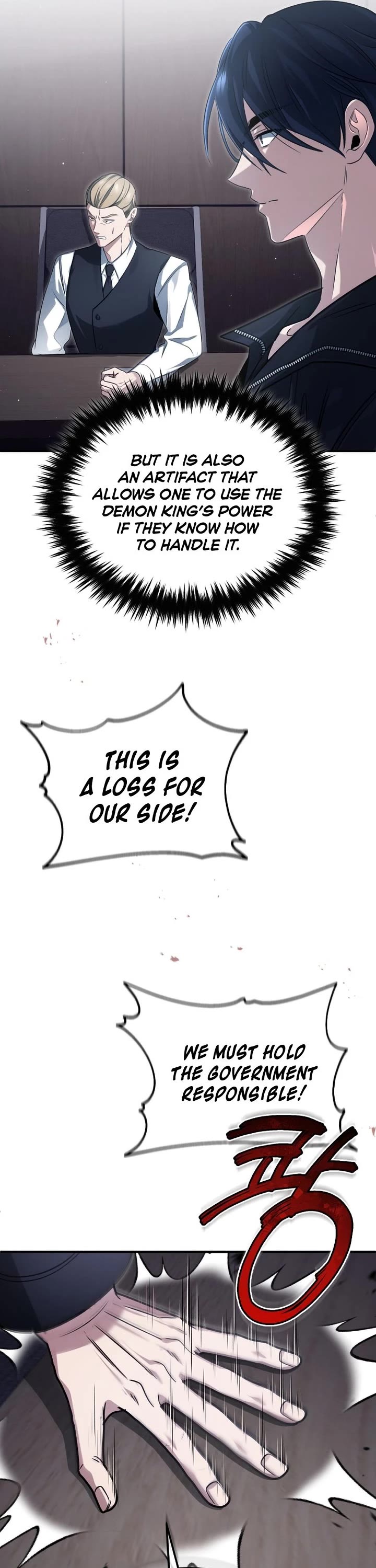 Regressor’s Life After Retirement chapter 94 page 18