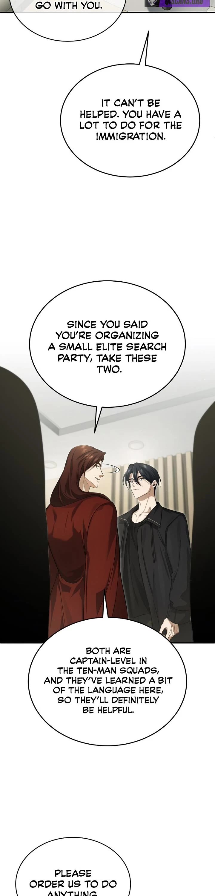 Regressor’s Life After Retirement chapter 94 page 21