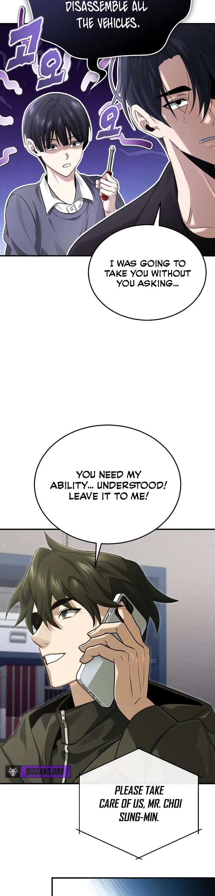 Regressor’s Life After Retirement chapter 94 page 25