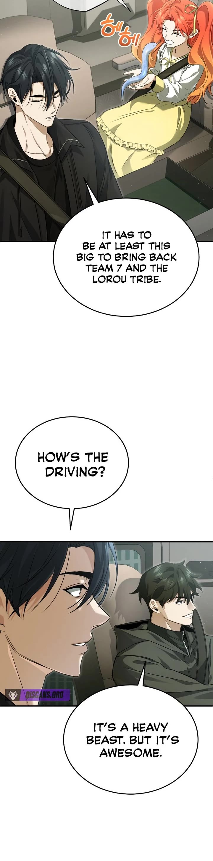 Regressor’s Life After Retirement chapter 94 page 28