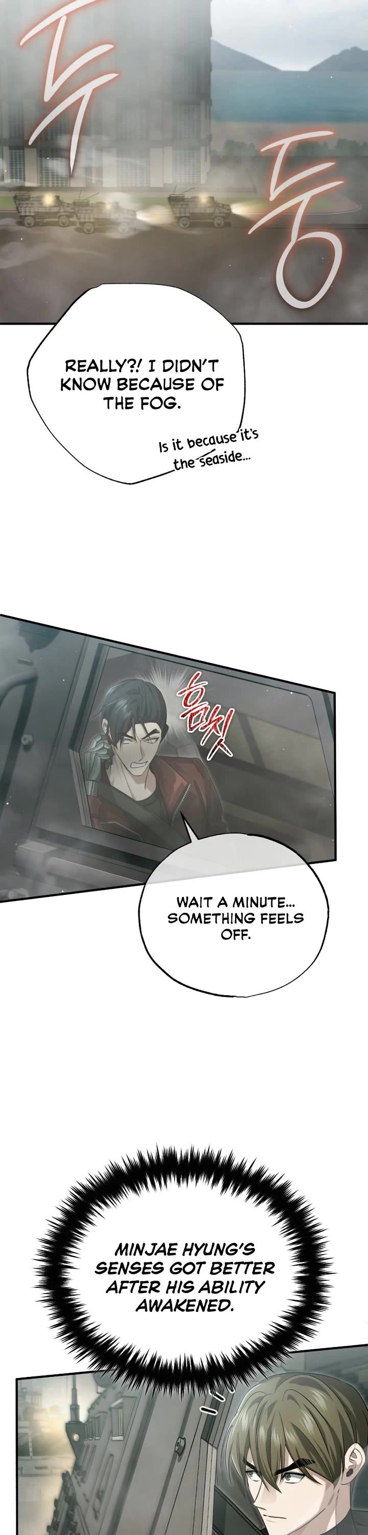 Regressor’s Life After Retirement chapter 94 page 3