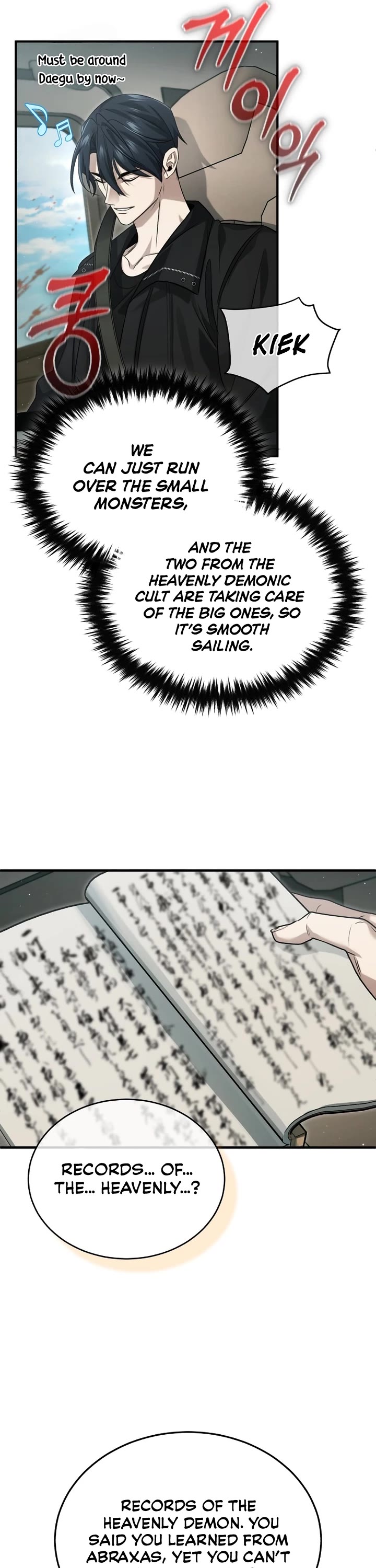 Regressor’s Life After Retirement chapter 94 page 34