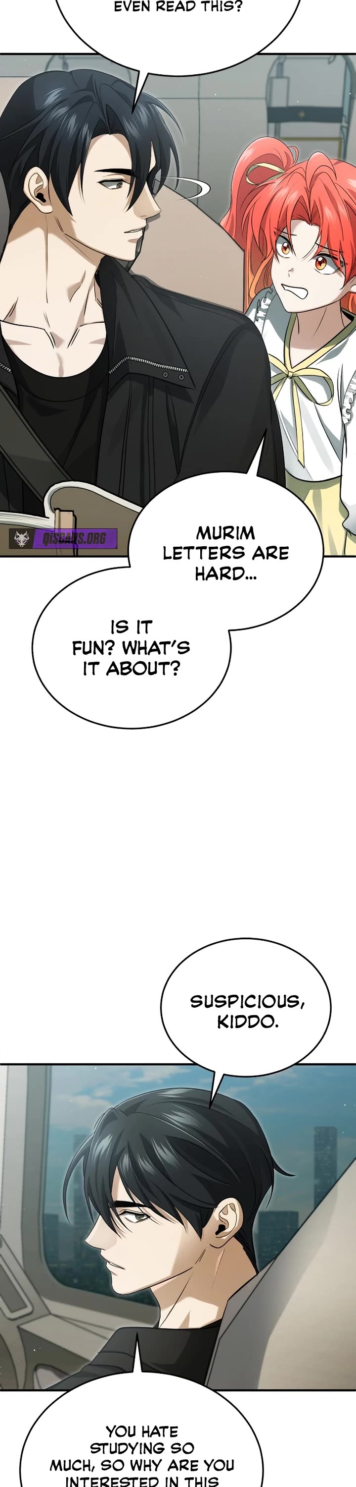 Regressor’s Life After Retirement chapter 94 page 35