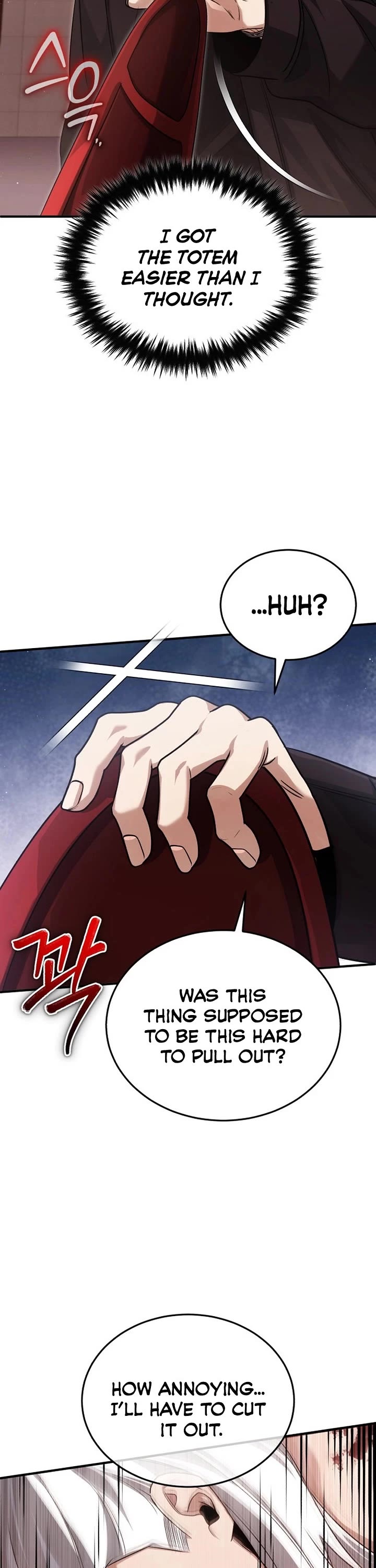 Regressor’s Life After Retirement chapter 95 page 25