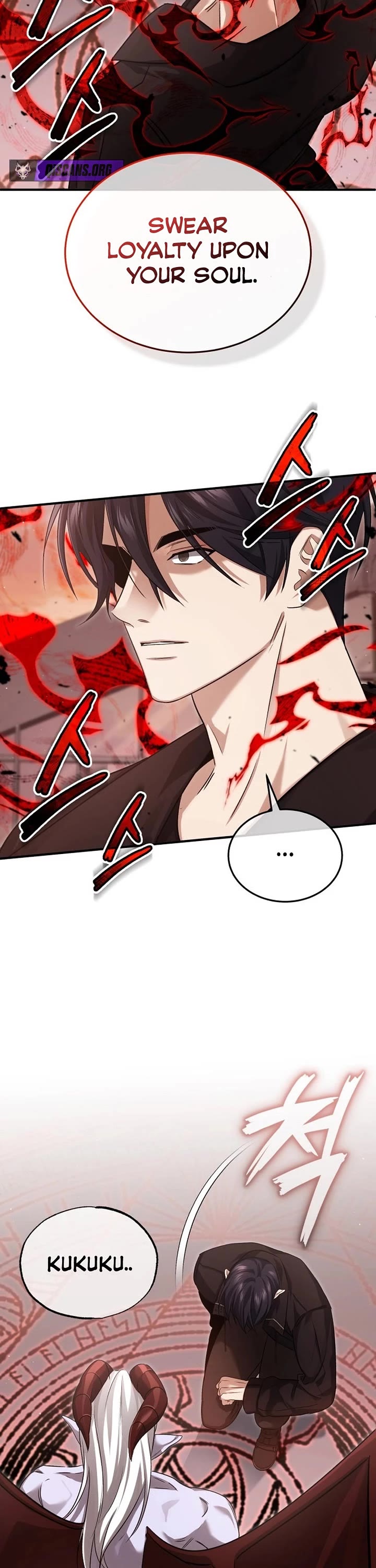 Regressor’s Life After Retirement chapter 95 page 35