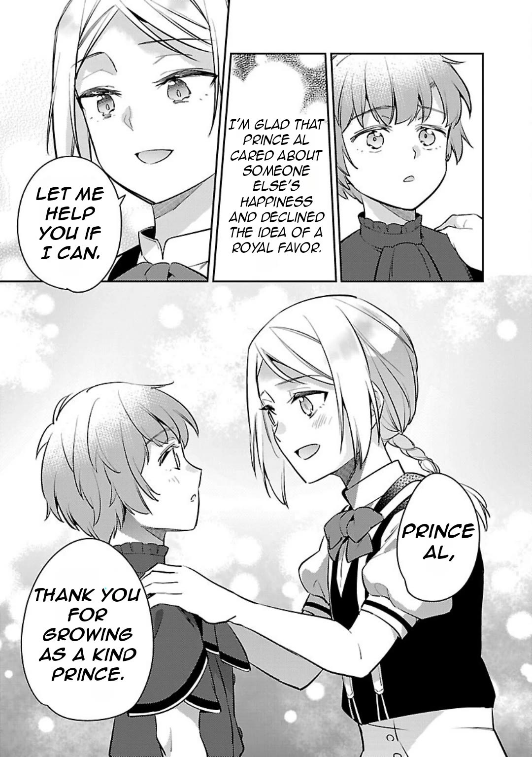 Reincarnated as a Villainess's Brother chapter 36 page 24