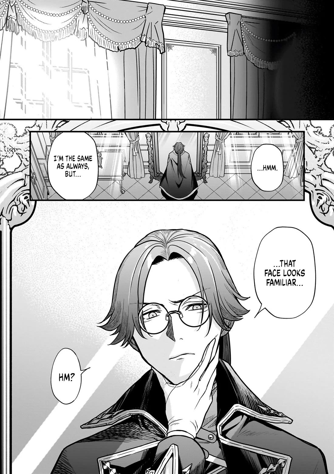 Reincarnated as a Villainous Duke to Be Condemned by My Daughter chapter 1 page 5