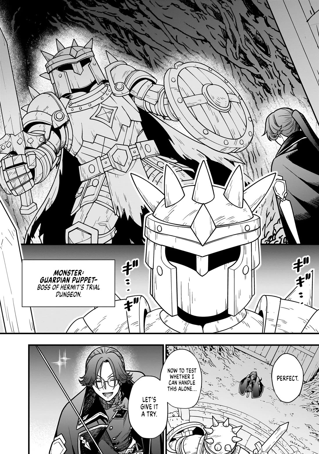 Reincarnated as a Villainous Duke to Be Condemned by My Daughter chapter 2 page 15