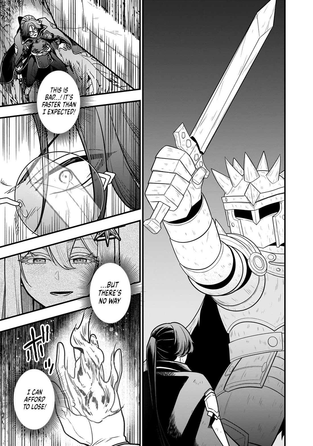 Reincarnated as a Villainous Duke to Be Condemned by My Daughter chapter 2 page 18
