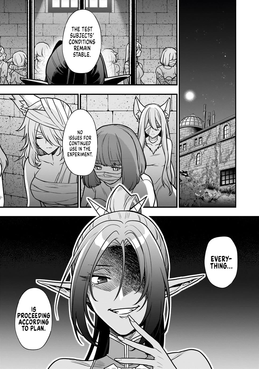 Reincarnated as a Villainous Duke to Be Condemned by My Daughter chapter 2 page 31