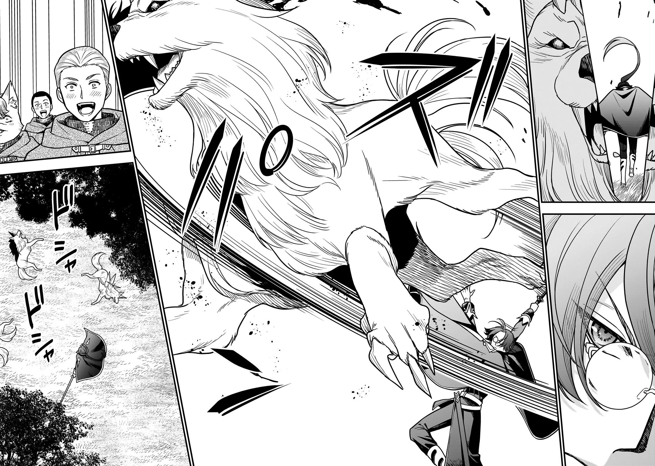 Reincarnated as a Villainous Duke to Be Condemned by My Daughter chapter 2 page 8
