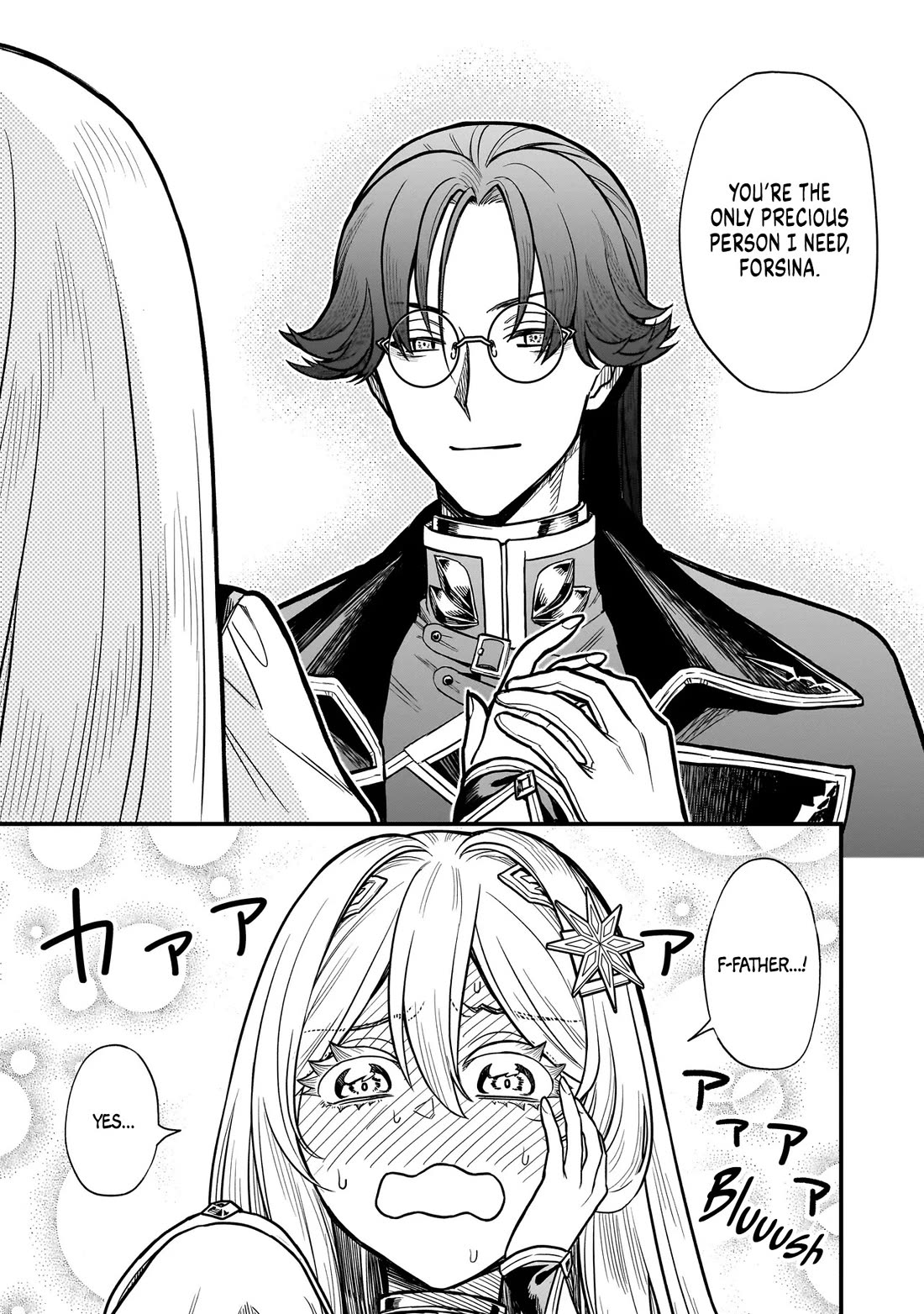 Reincarnated as a Villainous Duke to Be Condemned by My Daughter chapter 4 page 29