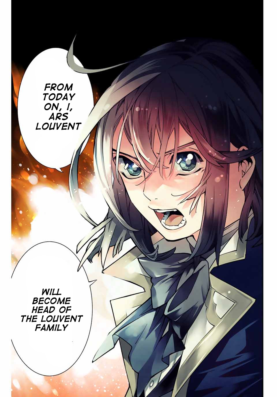 Reincarnated as an Aristocrat with an Appraisal Skill chapter 1 page 3