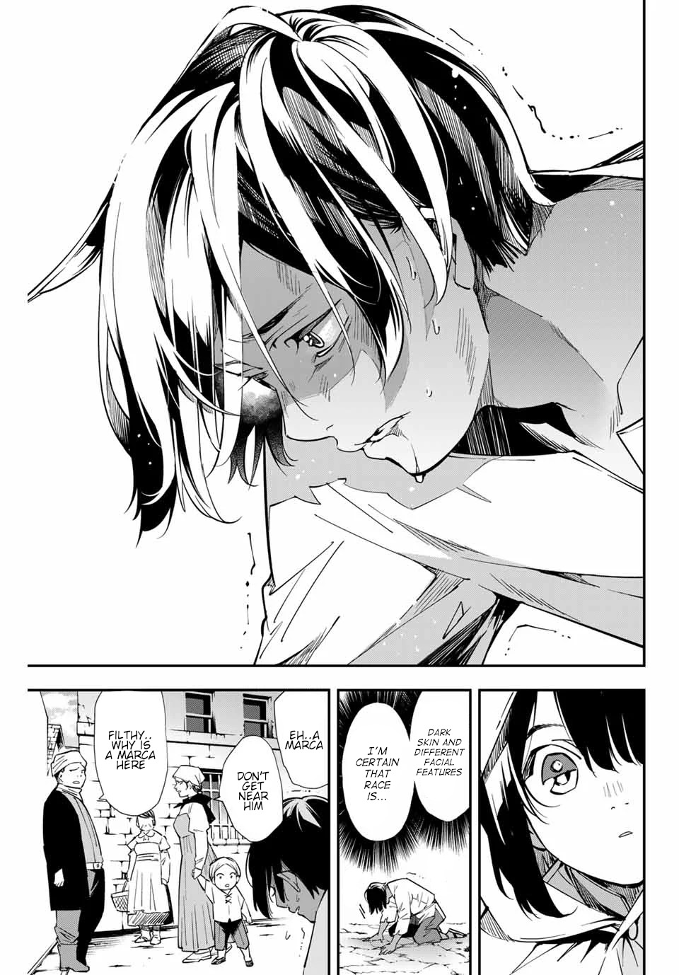 Reincarnated as an Aristocrat with an Appraisal Skill chapter 1 page 38