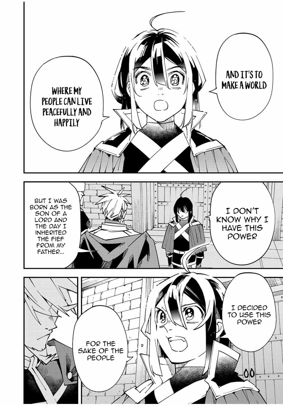 Reincarnated as an Aristocrat with an Appraisal Skill chapter 100 page 6