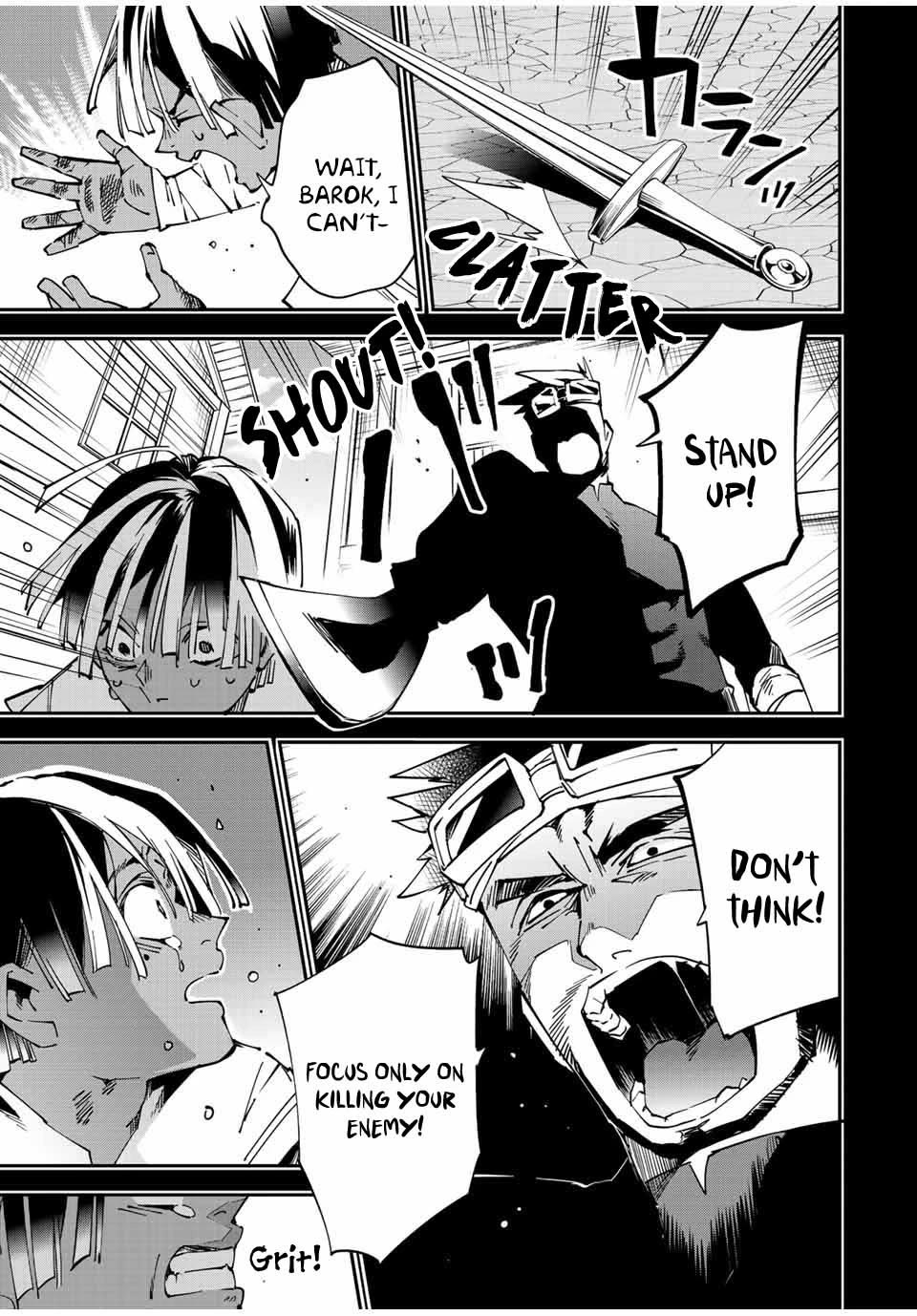 Reincarnated as an Aristocrat with an Appraisal Skill chapter 101 page 13