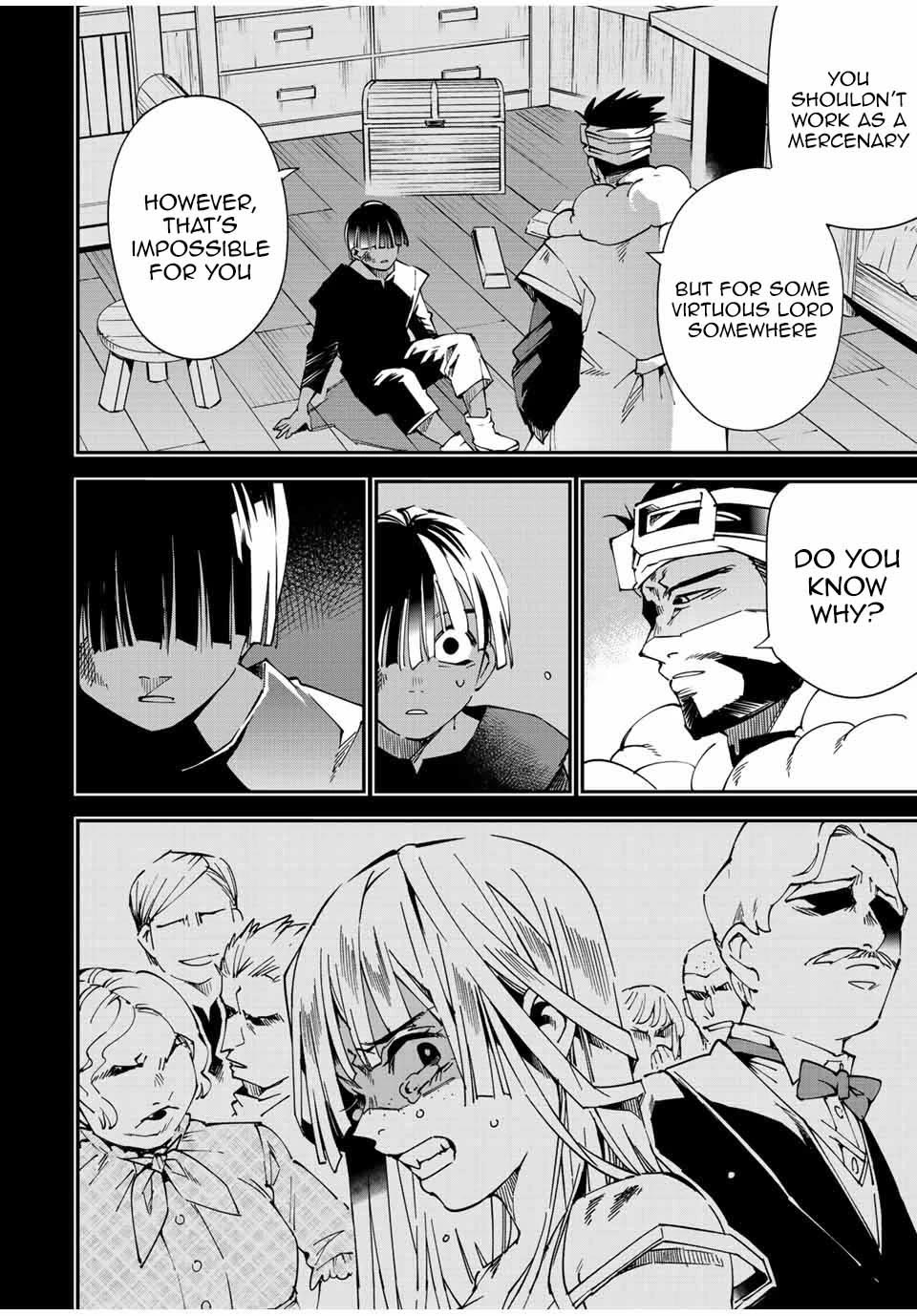 Reincarnated as an Aristocrat with an Appraisal Skill chapter 102 page 10