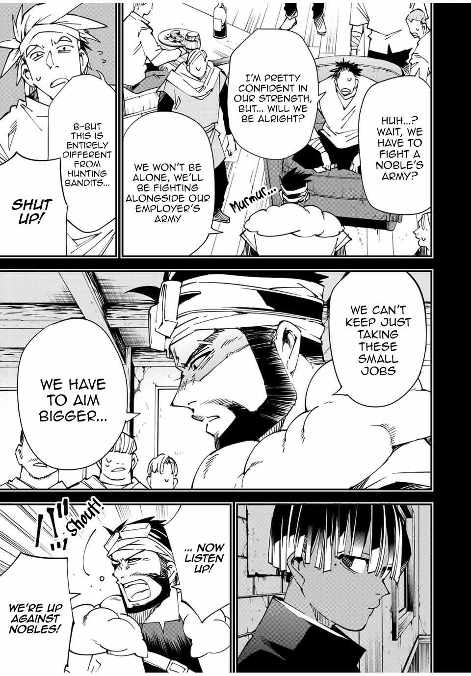 Reincarnated as an Aristocrat with an Appraisal Skill chapter 102 page 17