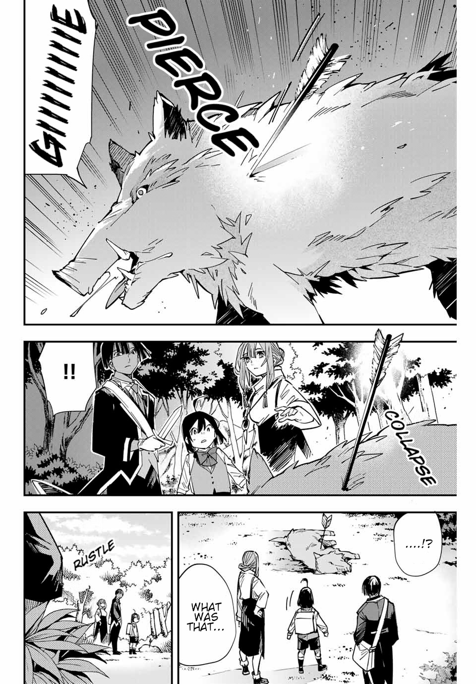 Reincarnated as an Aristocrat with an Appraisal Skill chapter 12 page 8