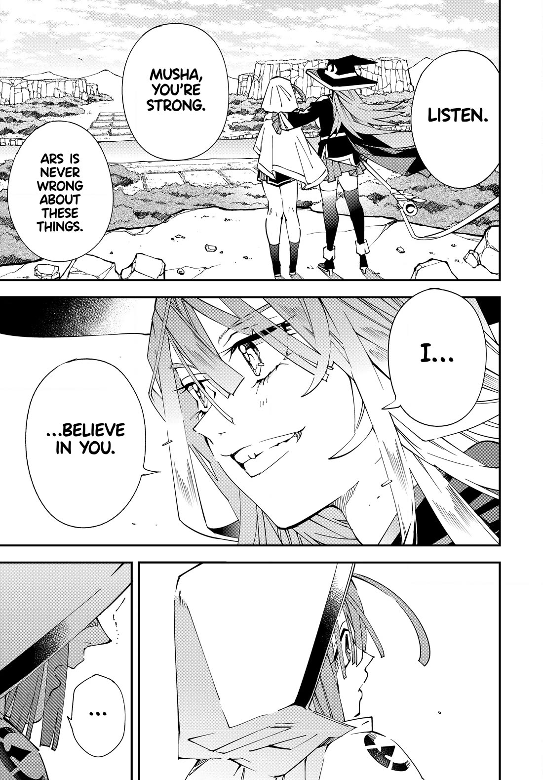 Reincarnated as an Aristocrat with an Appraisal Skill chapter 121 page 9