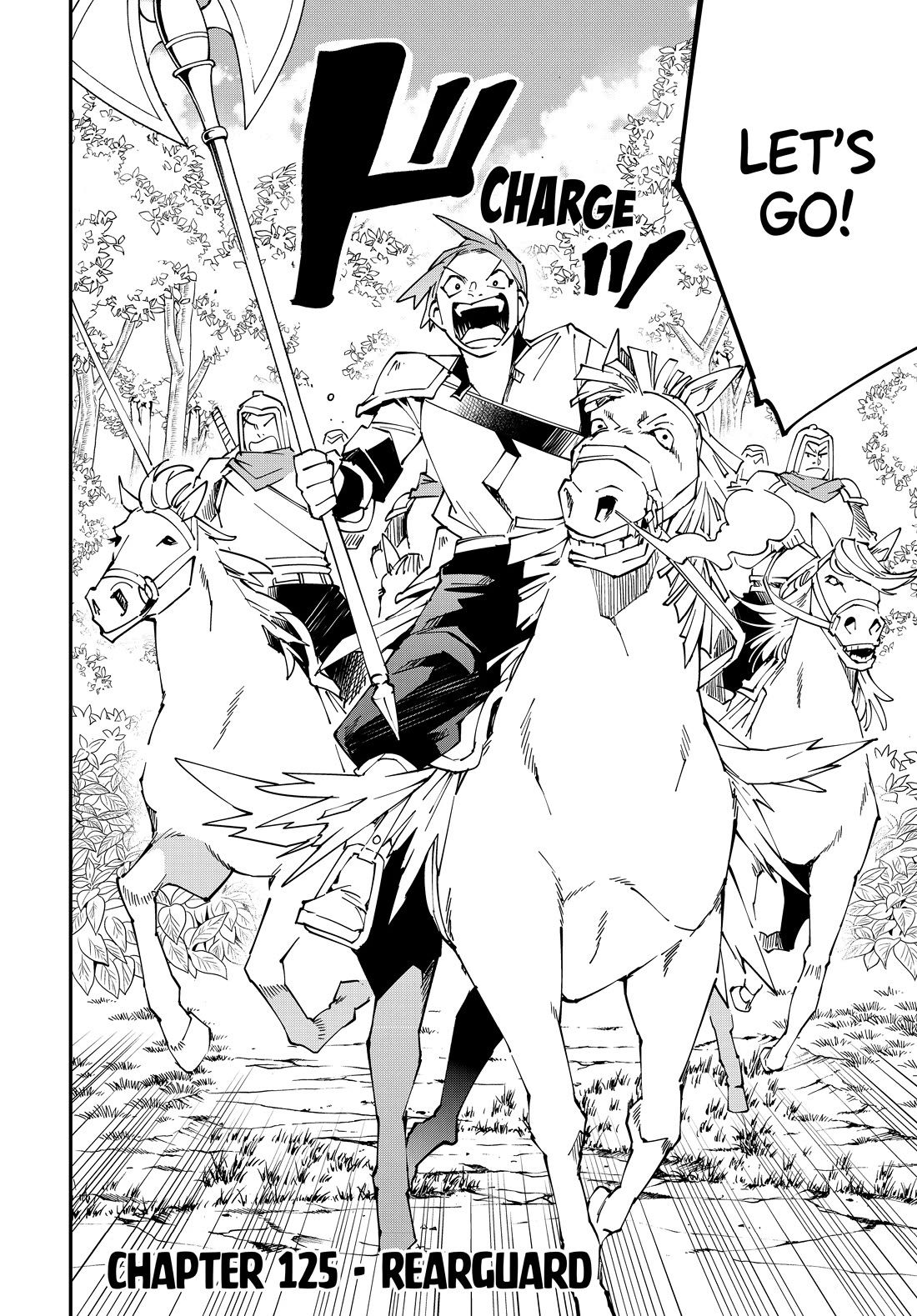 Reincarnated as an Aristocrat with an Appraisal Skill chapter 125 page 4