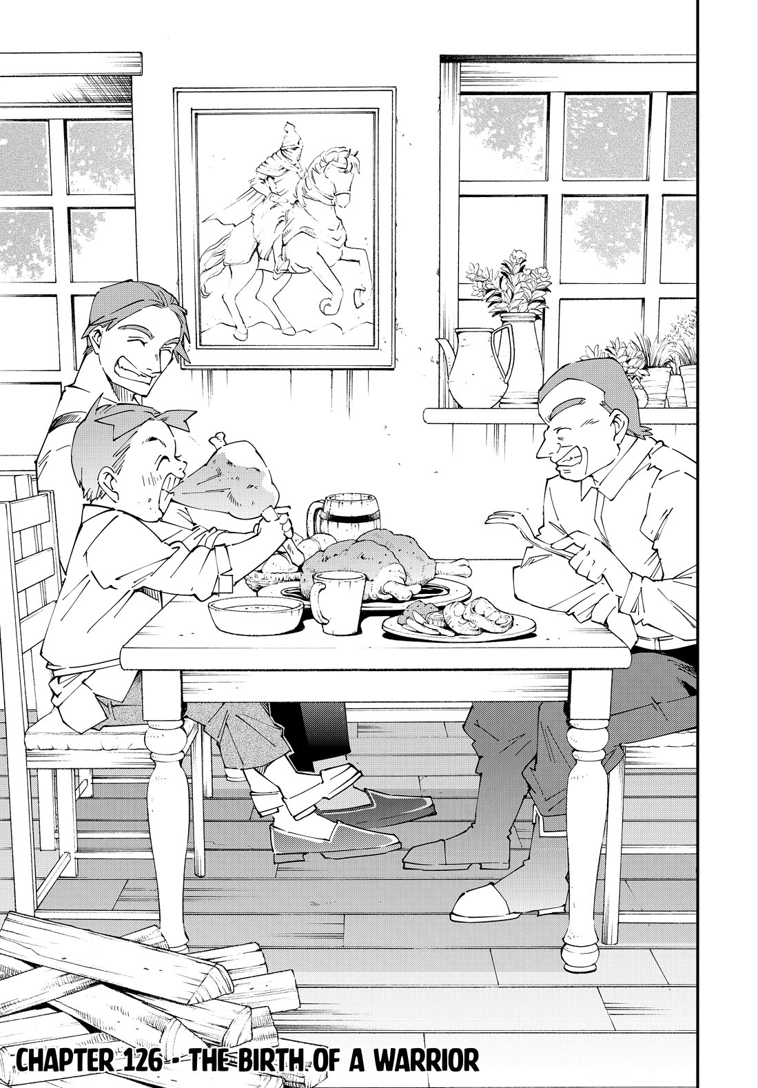 Reincarnated as an Aristocrat with an Appraisal Skill chapter 126 page 5