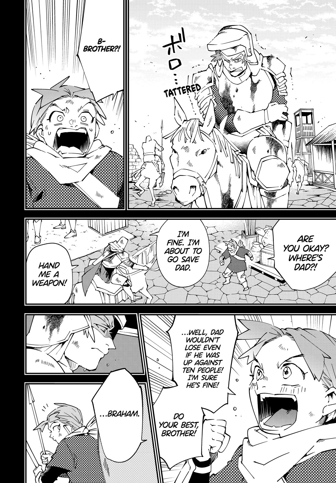 Reincarnated as an Aristocrat with an Appraisal Skill chapter 126 page 8