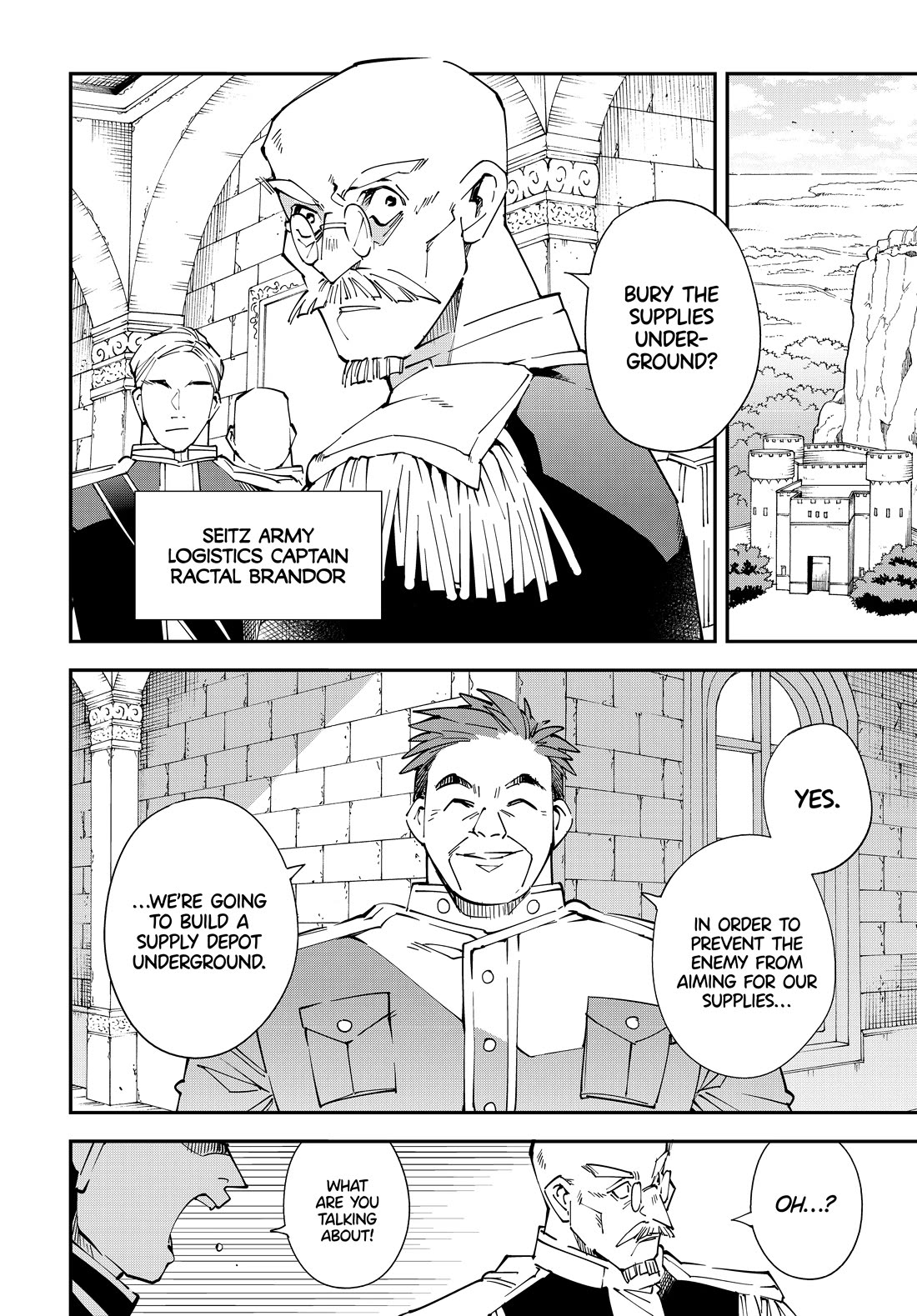 Reincarnated as an Aristocrat with an Appraisal Skill chapter 129 page 16