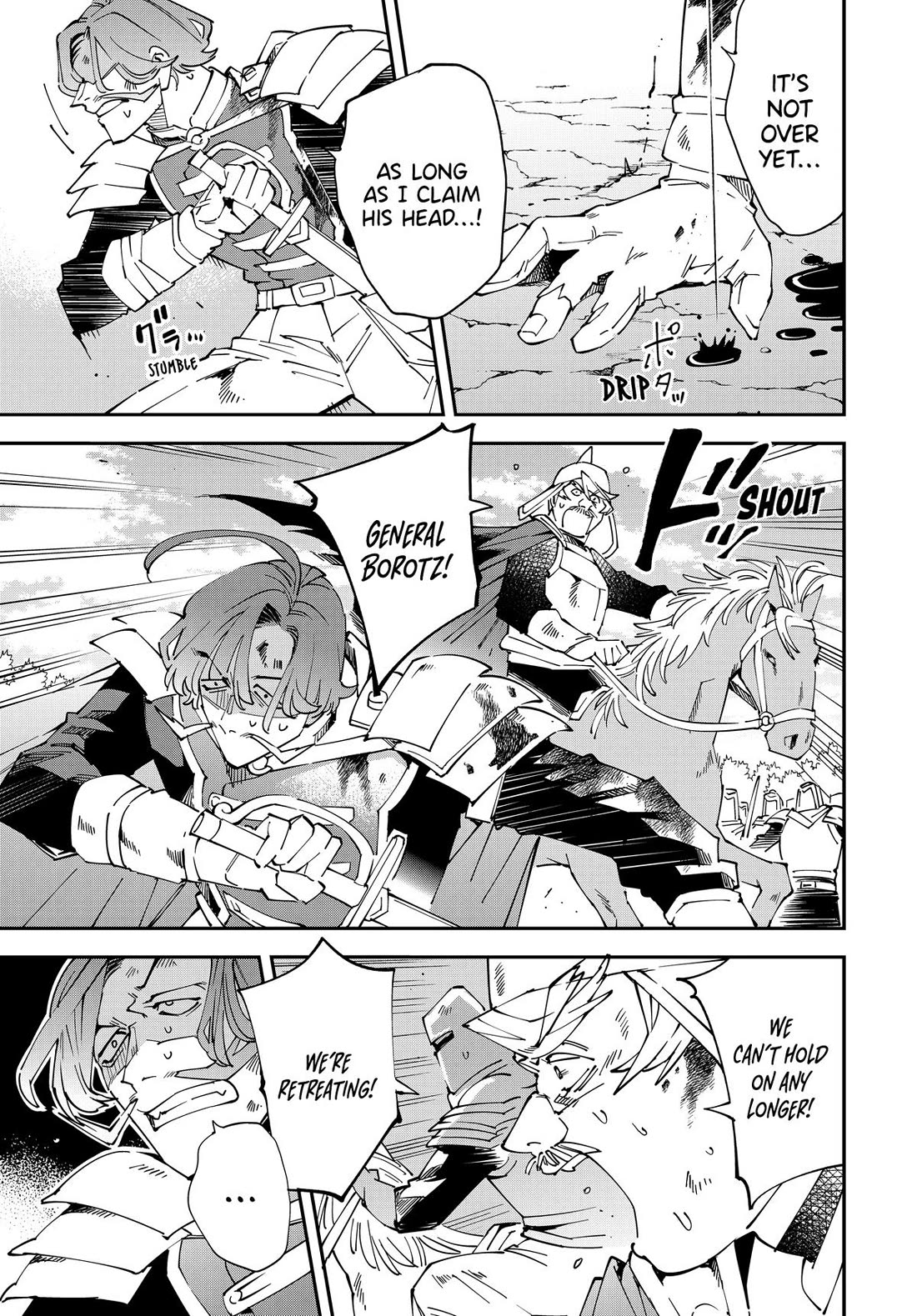 Reincarnated as an Aristocrat with an Appraisal Skill chapter 134 page 7