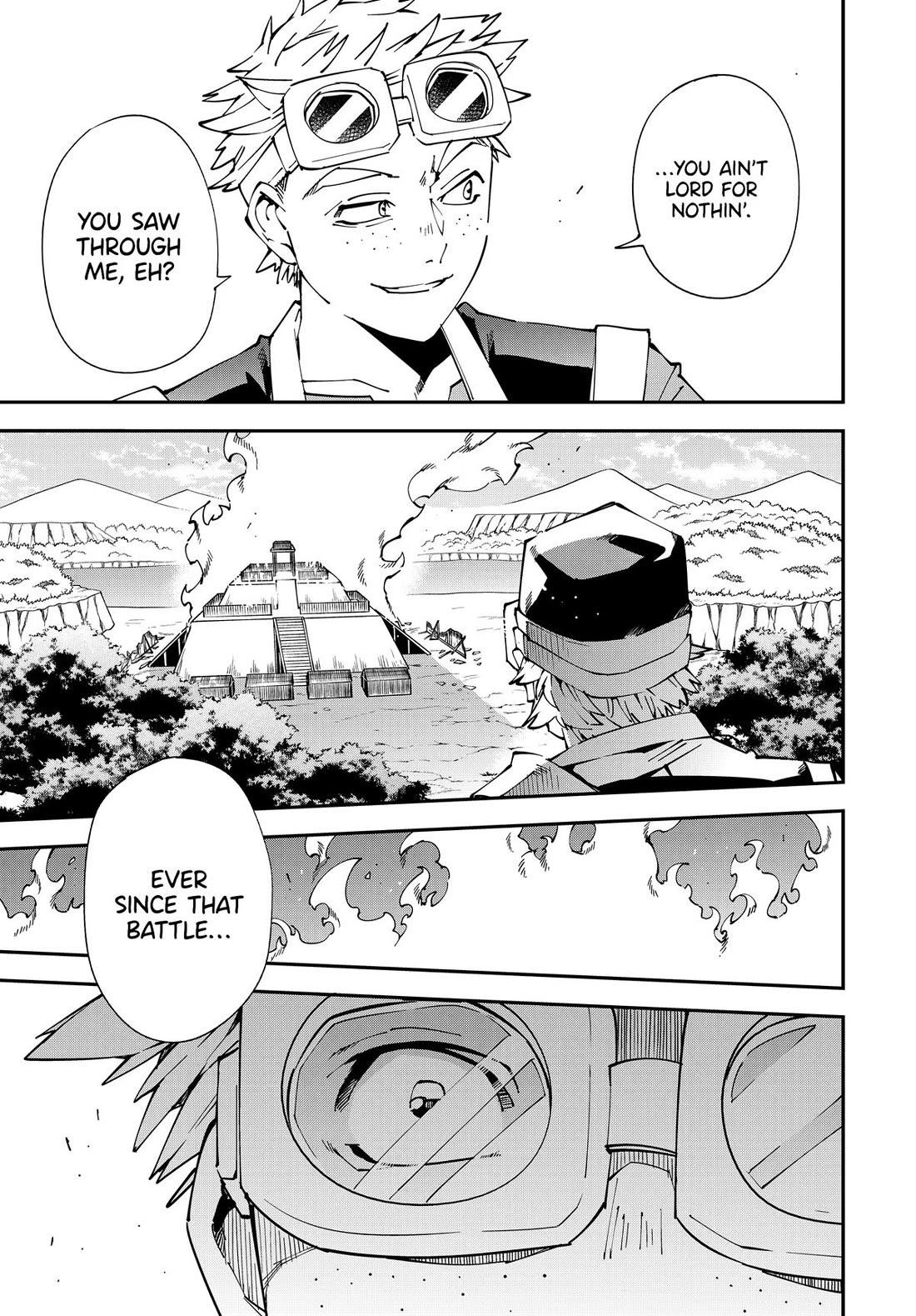 Reincarnated as an Aristocrat with an Appraisal Skill chapter 138 page 5