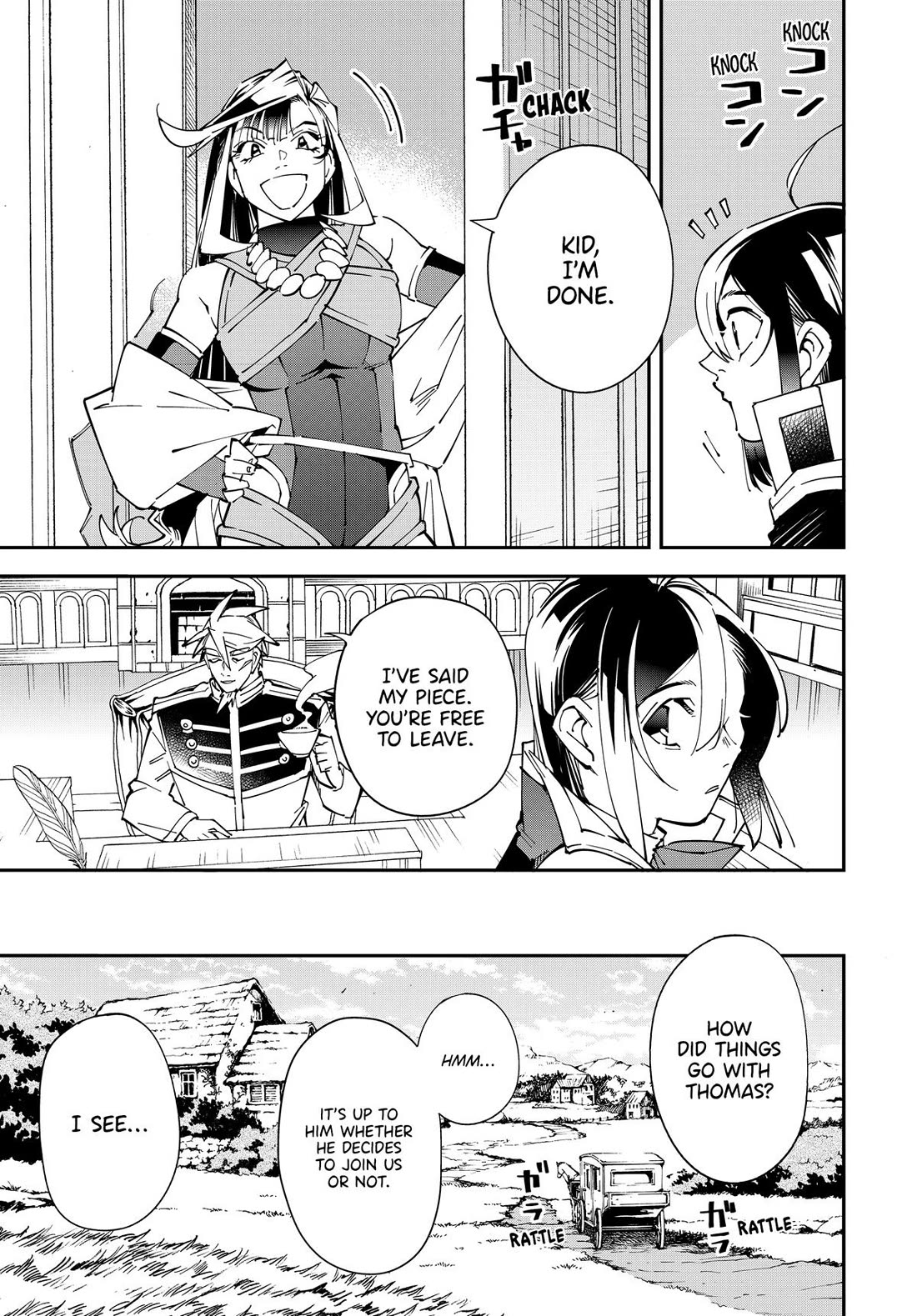 Reincarnated as an Aristocrat with an Appraisal Skill chapter 140 page 15