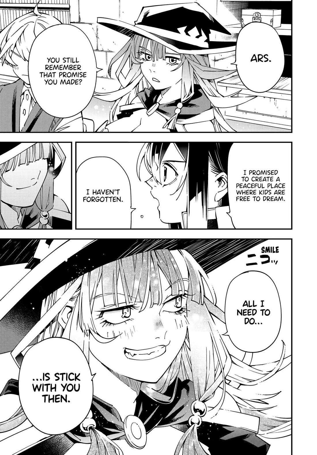 Reincarnated as an Aristocrat with an Appraisal Skill chapter 141 page 13