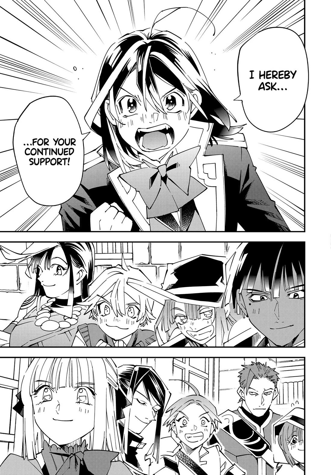 Reincarnated as an Aristocrat with an Appraisal Skill chapter 141 page 17