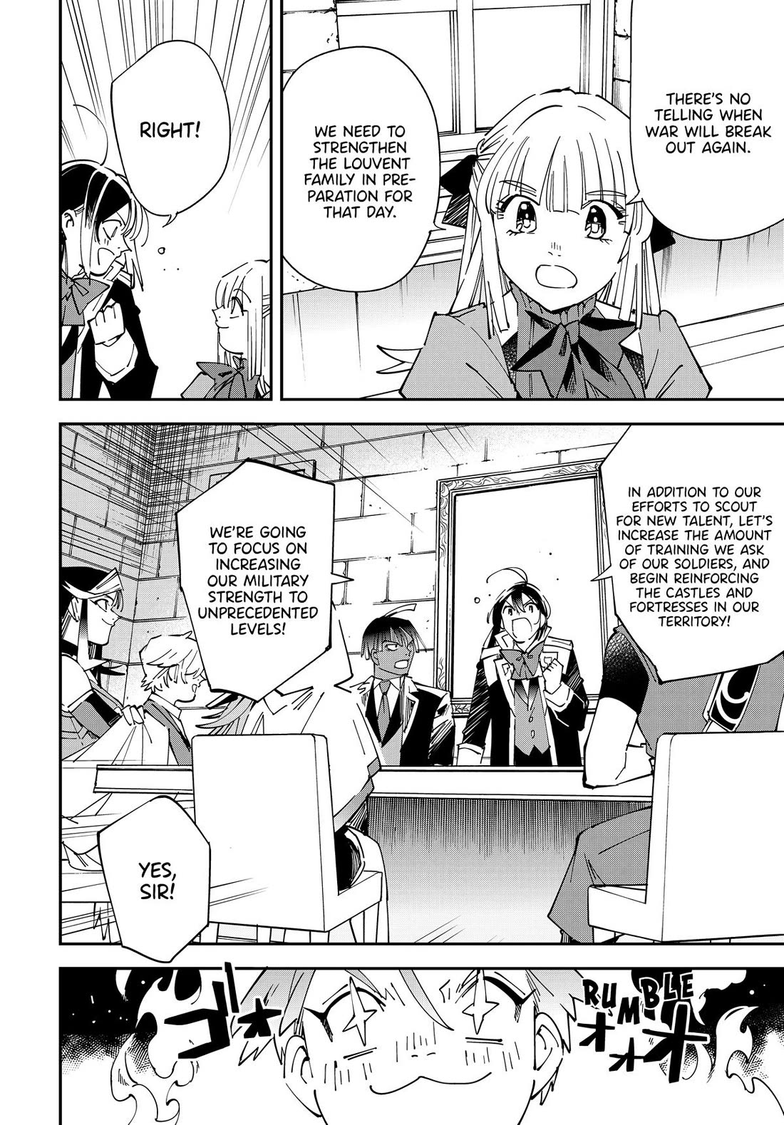 Reincarnated as an Aristocrat with an Appraisal Skill chapter 141 page 18