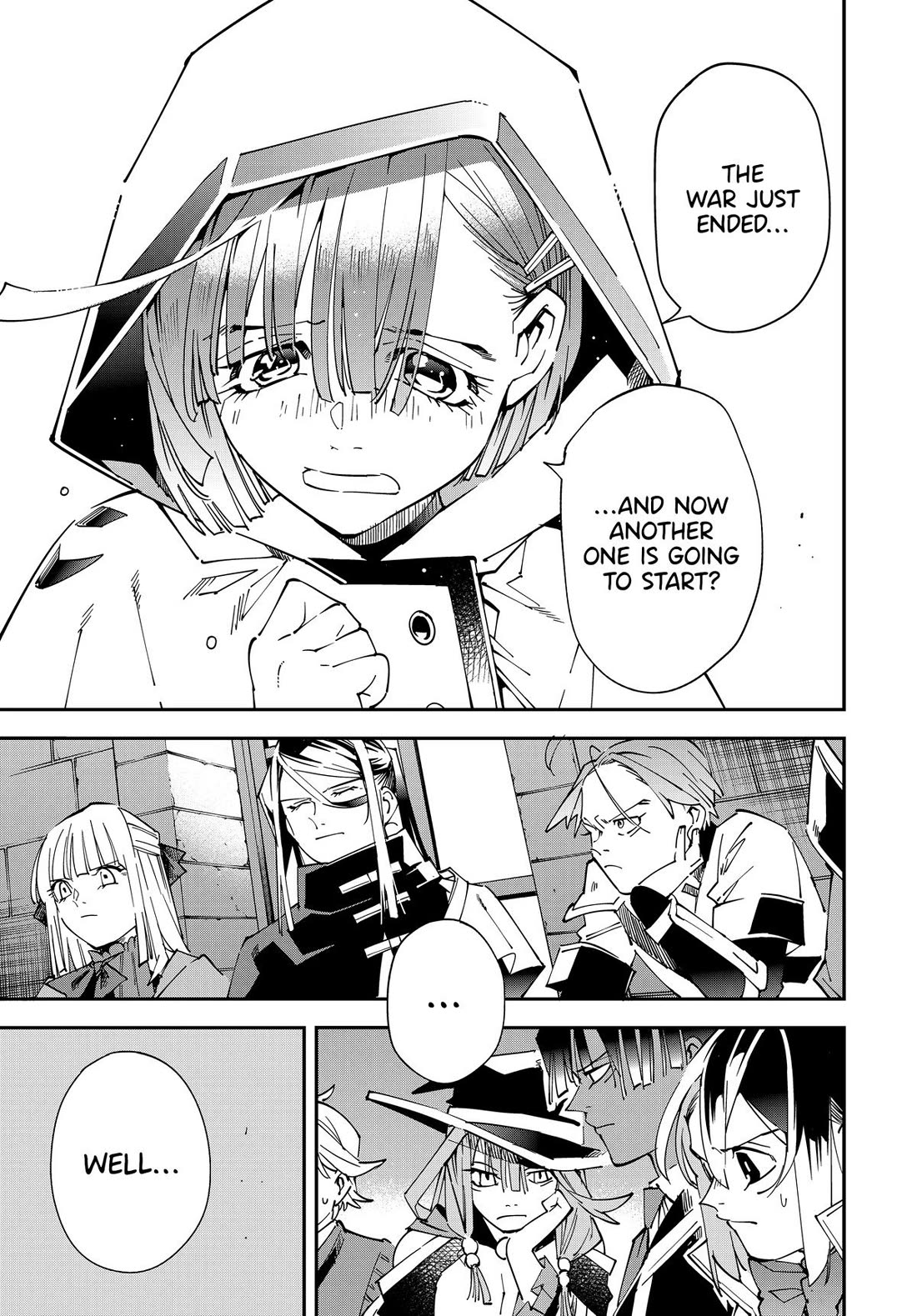 Reincarnated as an Aristocrat with an Appraisal Skill chapter 141 page 5