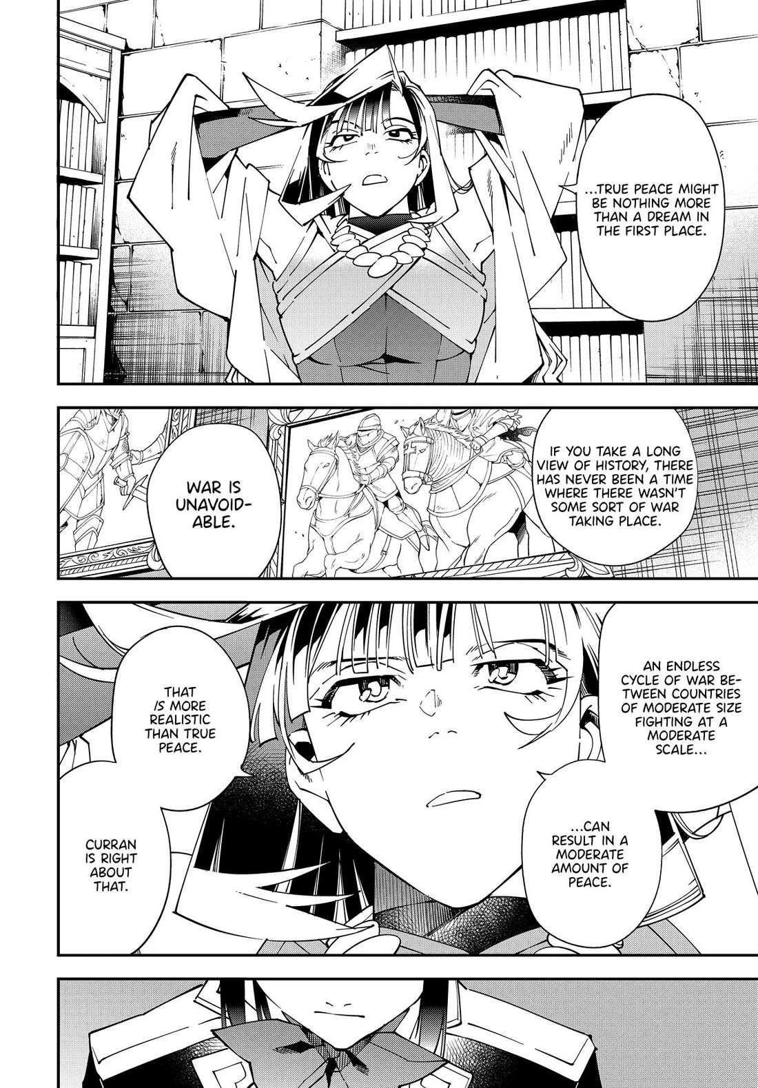 Reincarnated as an Aristocrat with an Appraisal Skill chapter 141 page 6