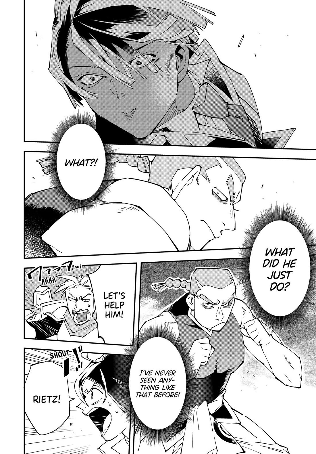 Reincarnated as an Aristocrat with an Appraisal Skill chapter 142 page 16