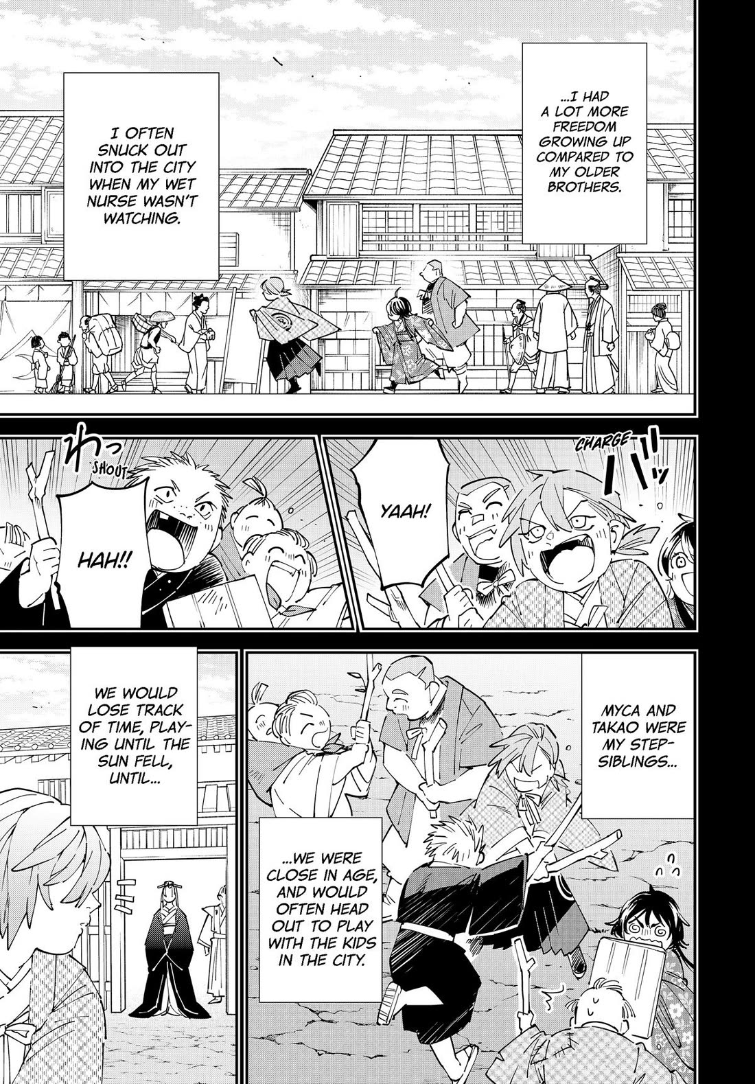 Reincarnated as an Aristocrat with an Appraisal Skill chapter 146 page 13