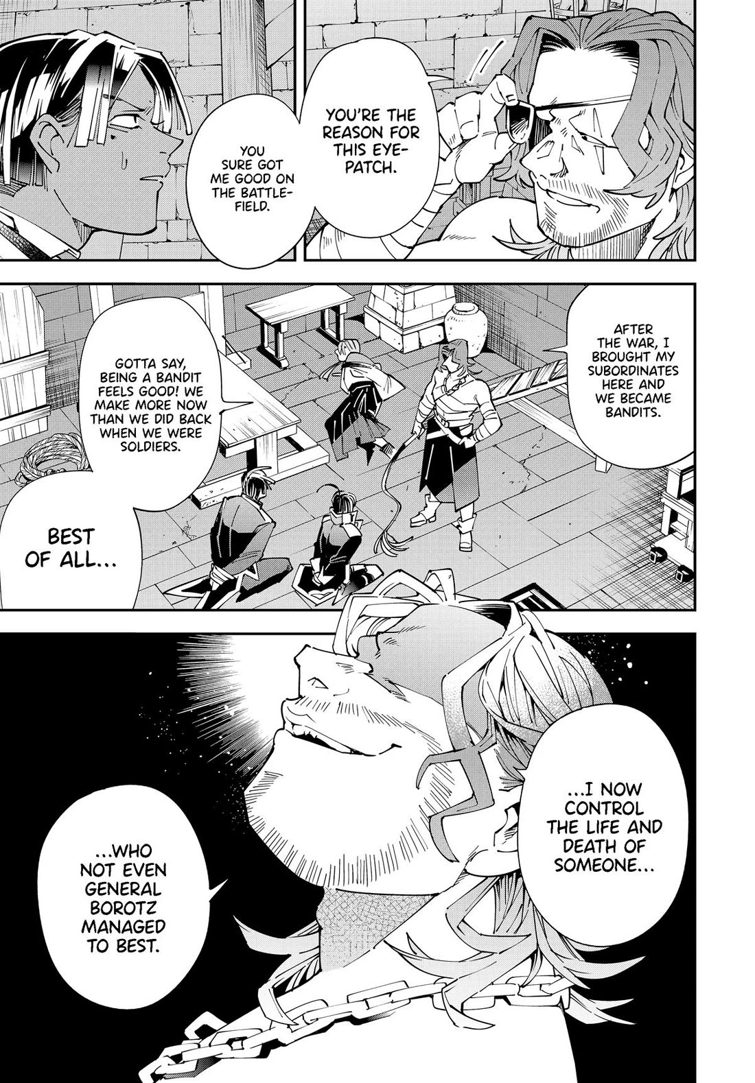 Reincarnated as an Aristocrat with an Appraisal Skill chapter 148 page 7