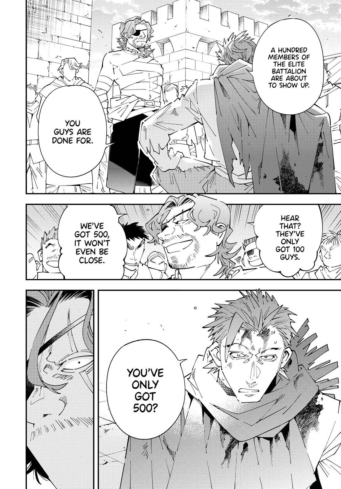 Reincarnated as an Aristocrat with an Appraisal Skill chapter 150 page 18