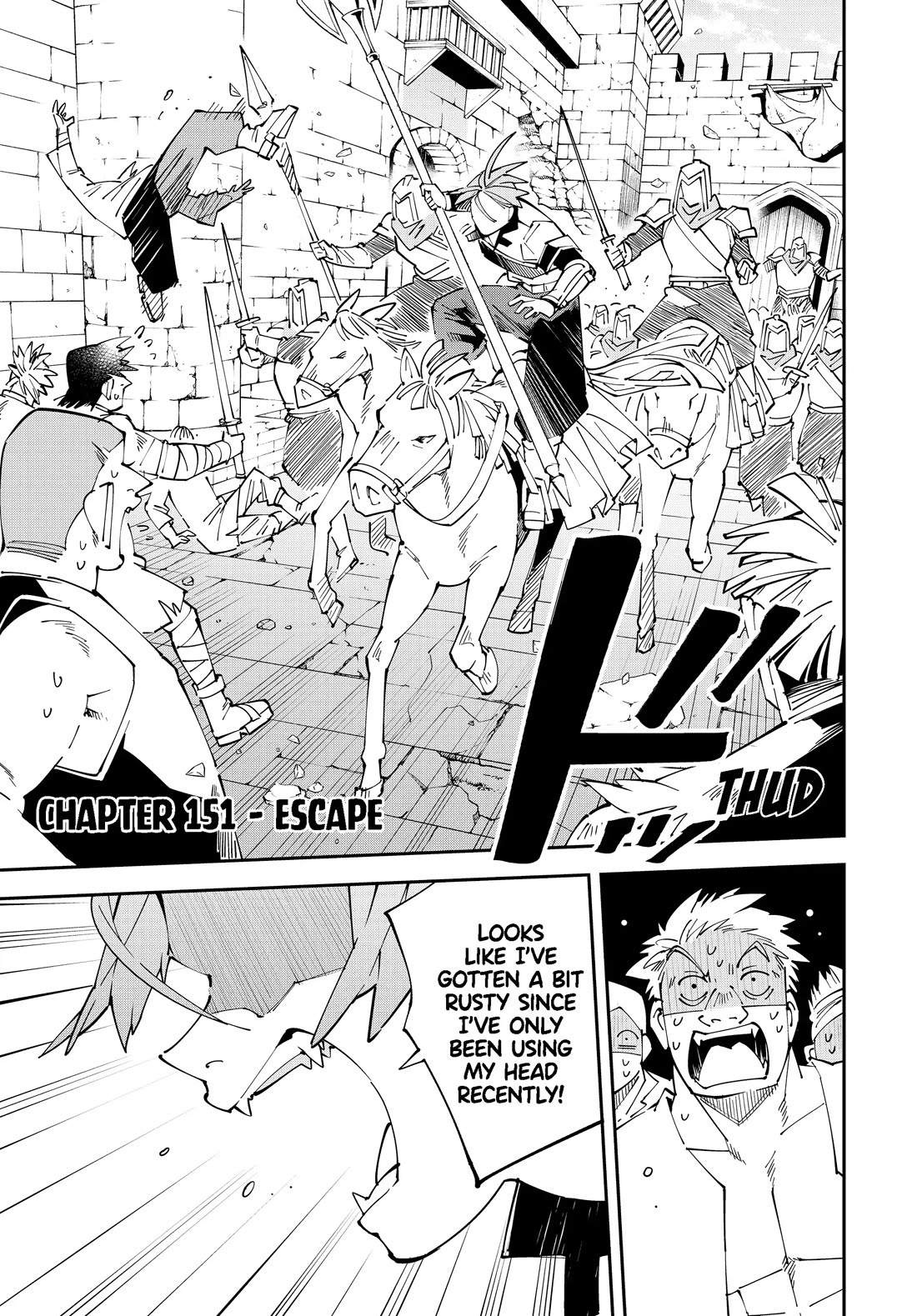 Reincarnated as an Aristocrat with an Appraisal Skill chapter 151 page 1