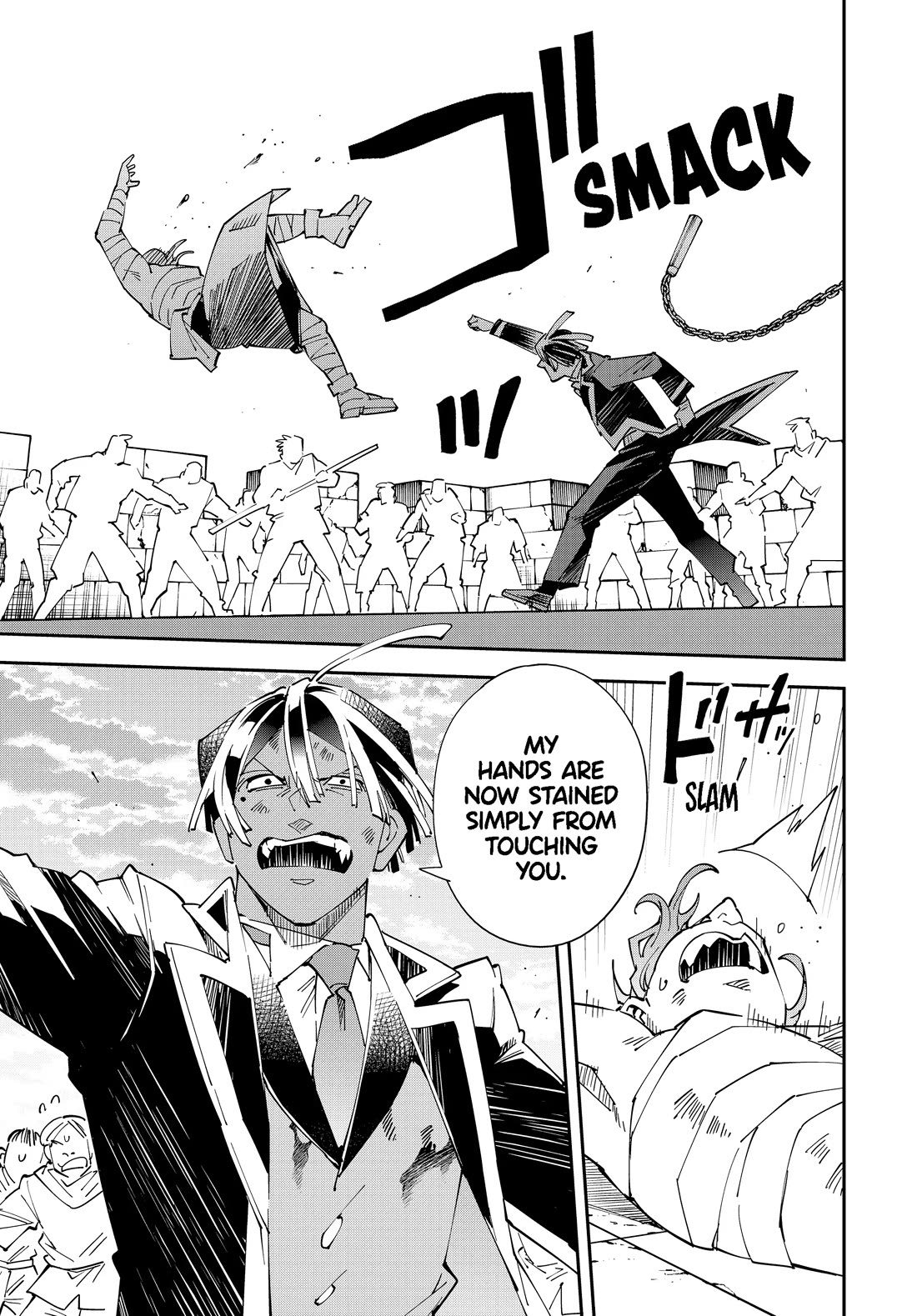 Reincarnated as an Aristocrat with an Appraisal Skill chapter 151 page 9