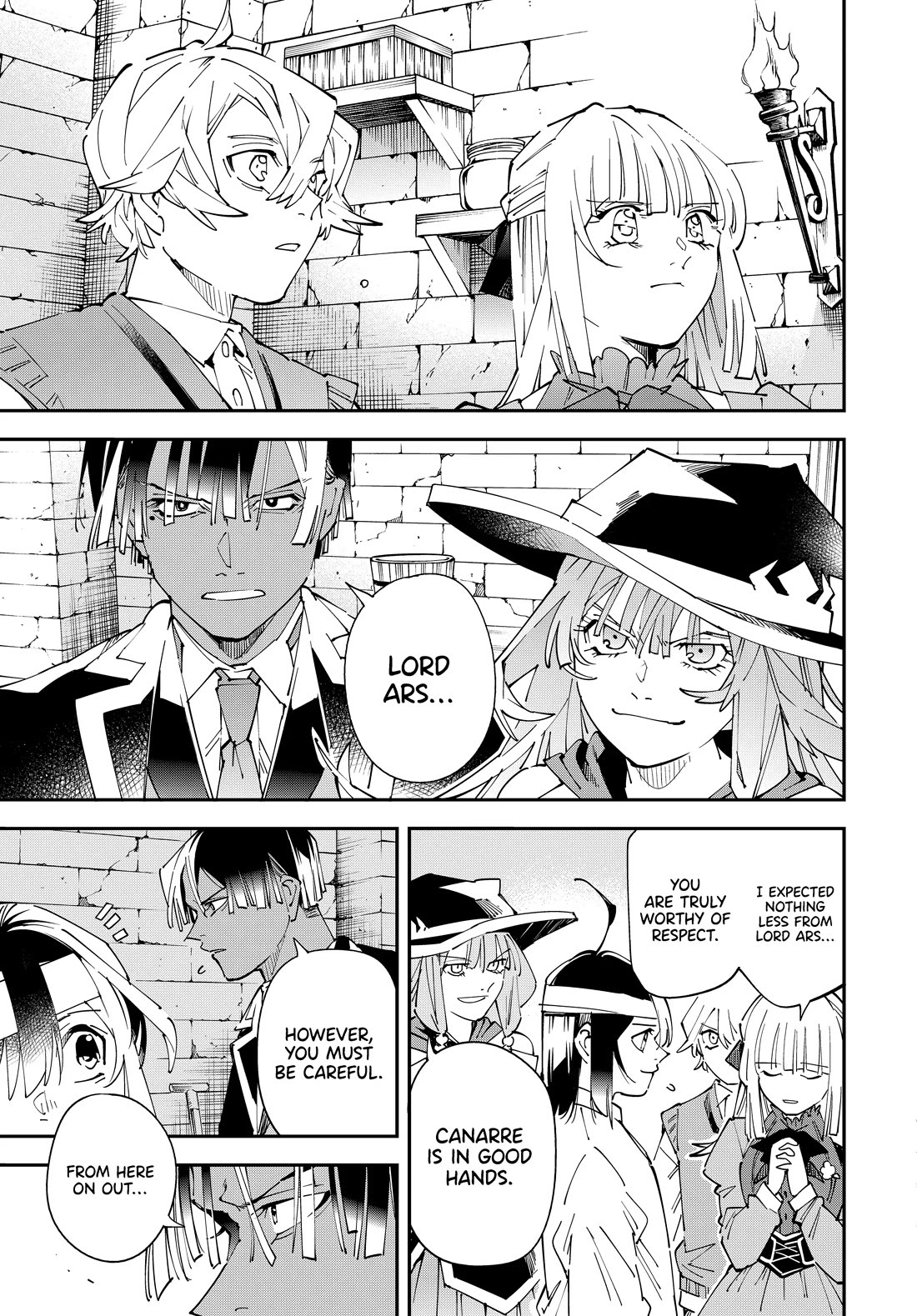 Reincarnated as an Aristocrat with an Appraisal Skill chapter 154 page 17