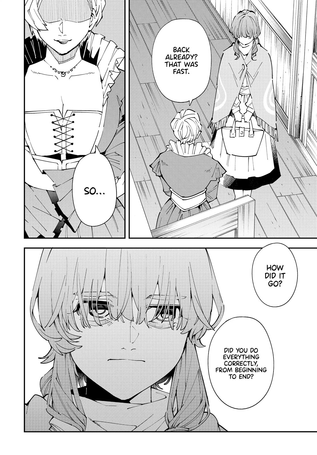 Reincarnated as an Aristocrat with an Appraisal Skill chapter 155 page 18