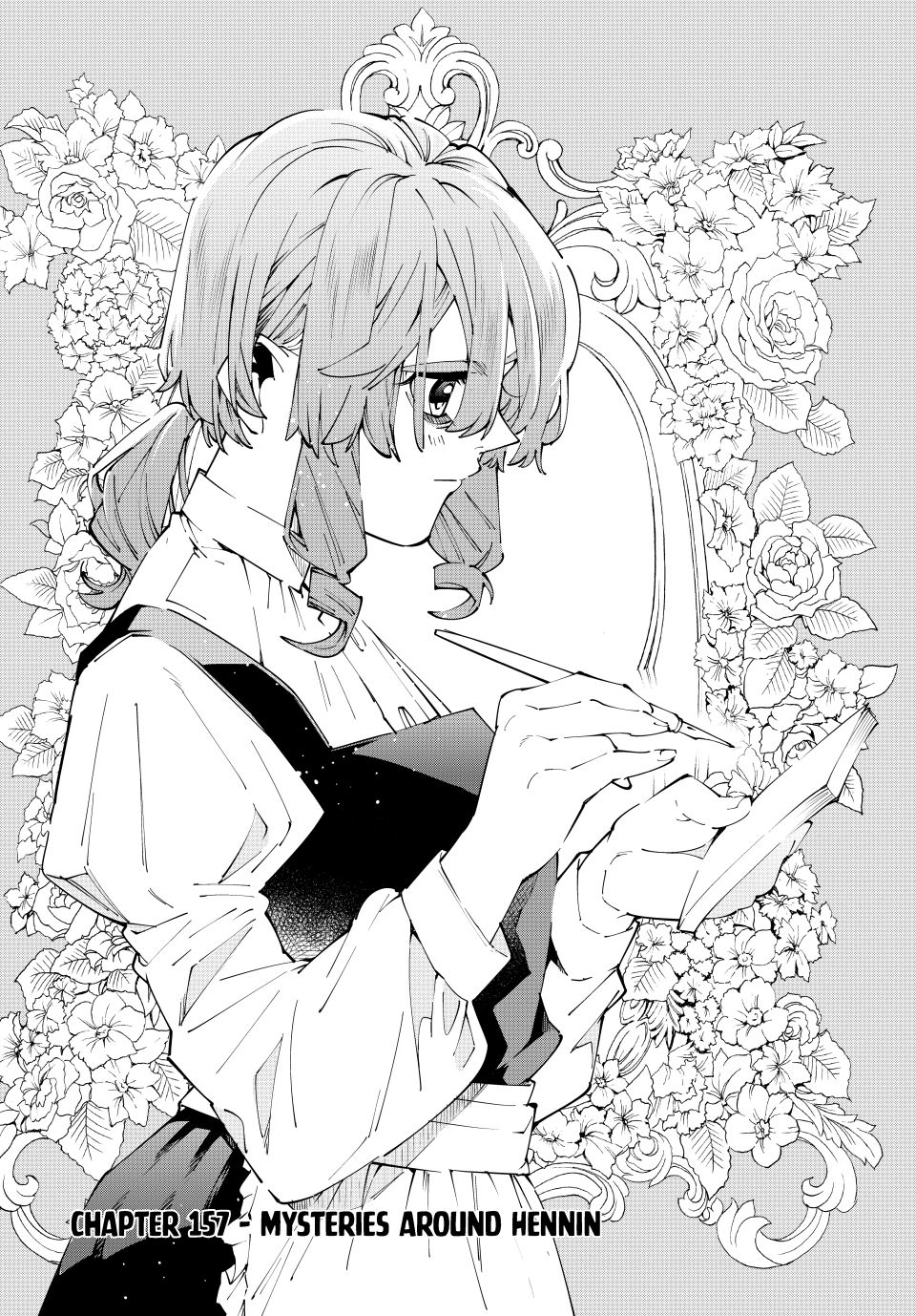 Reincarnated as an Aristocrat with an Appraisal Skill chapter 157 page 2