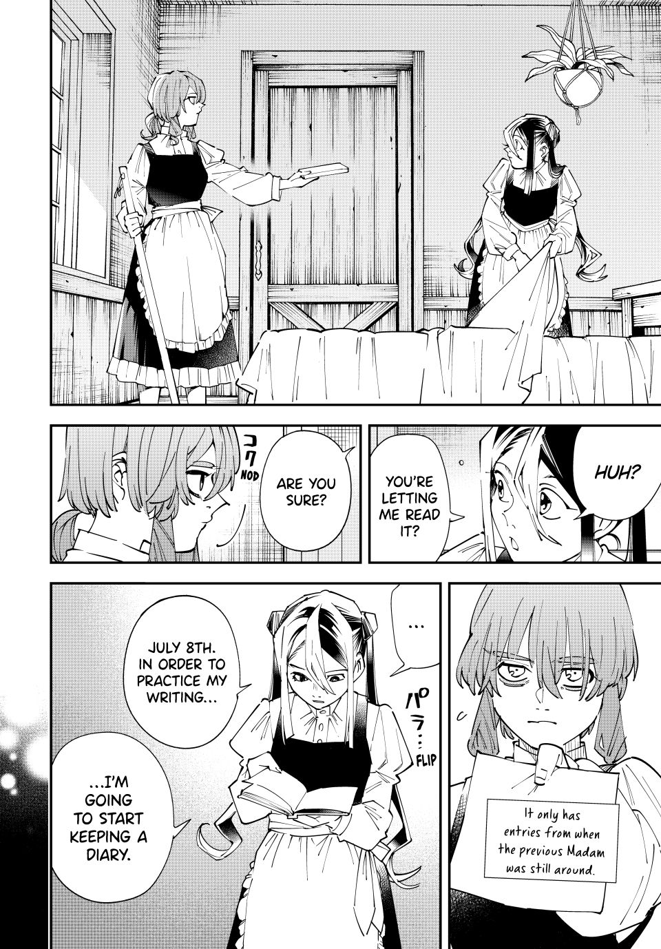 Reincarnated as an Aristocrat with an Appraisal Skill chapter 157 page 6